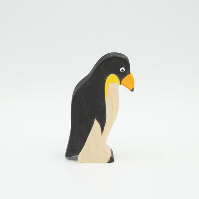 Pinguin Kopf unten – Bild 2
