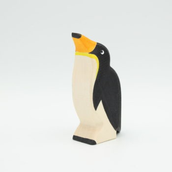 Pinguin Kopf oben