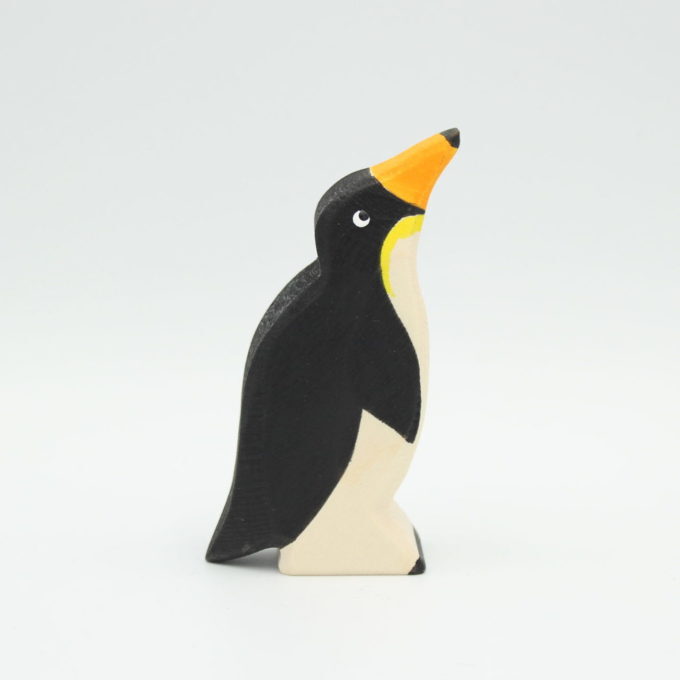 Pinguin Kopf oben – Bild 2