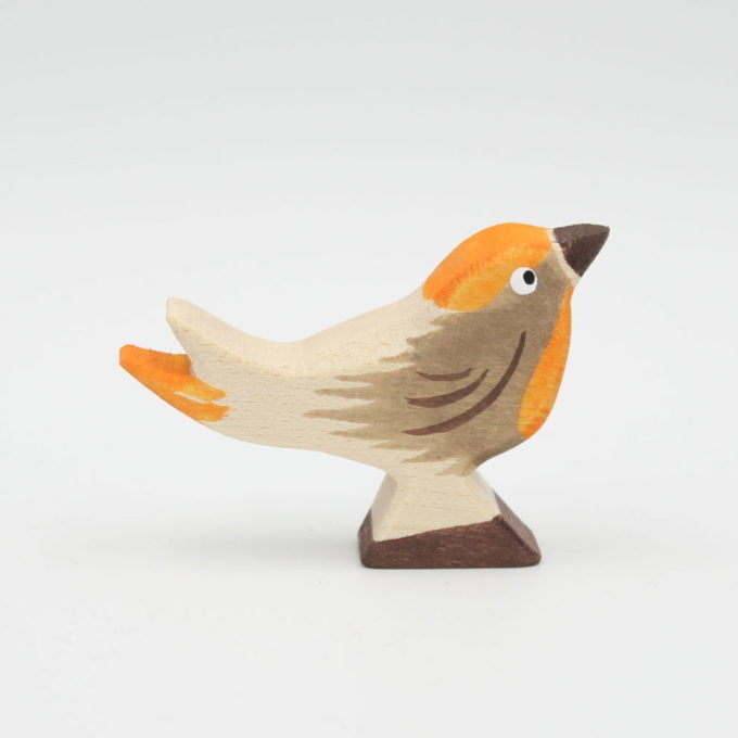 Spatz – Bild 2