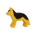 Holzspielzeug - Schäferhund