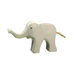 Holzspielzeug - Elefantenkind