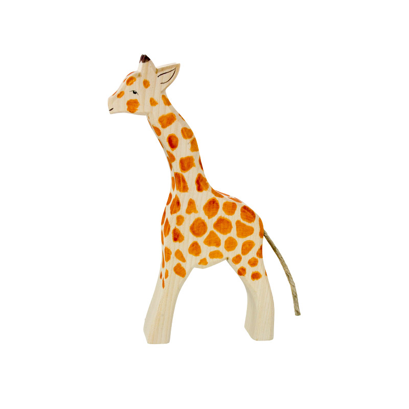 Spiele Giraffe