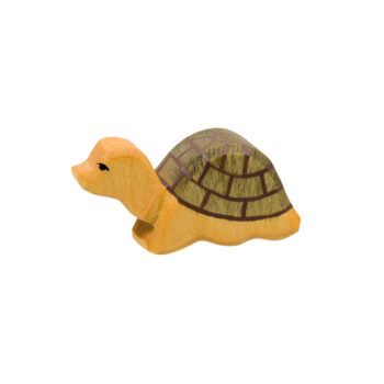 Holzspielzeug - Schildkröte