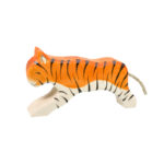 Holzspielzeug - Tiger
