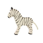 Holzspielzeug - Zebra
