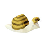 Holzspielzeug - Schnecke