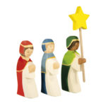 Holzspielzeug - Sternsinger