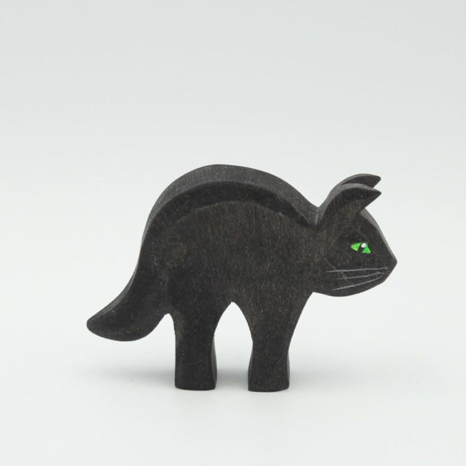 Katze mit Buckel – Bild 2