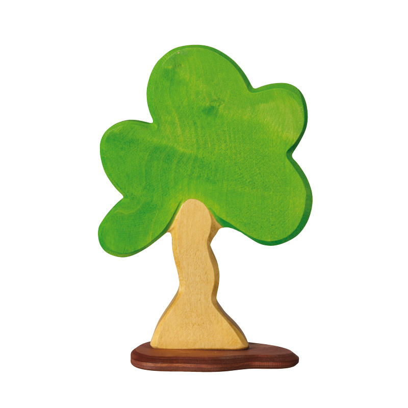 Baum aus Holz Holzspielzeug "Wald"