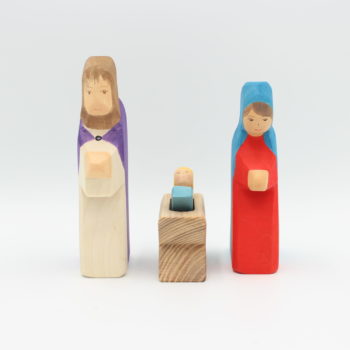 Heilige Familie (im Set)