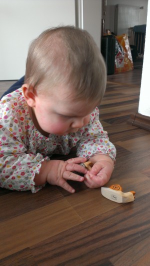 Spielzeug aus Holz