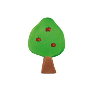 Holzspielzeug - Baum (Apfelbaum)