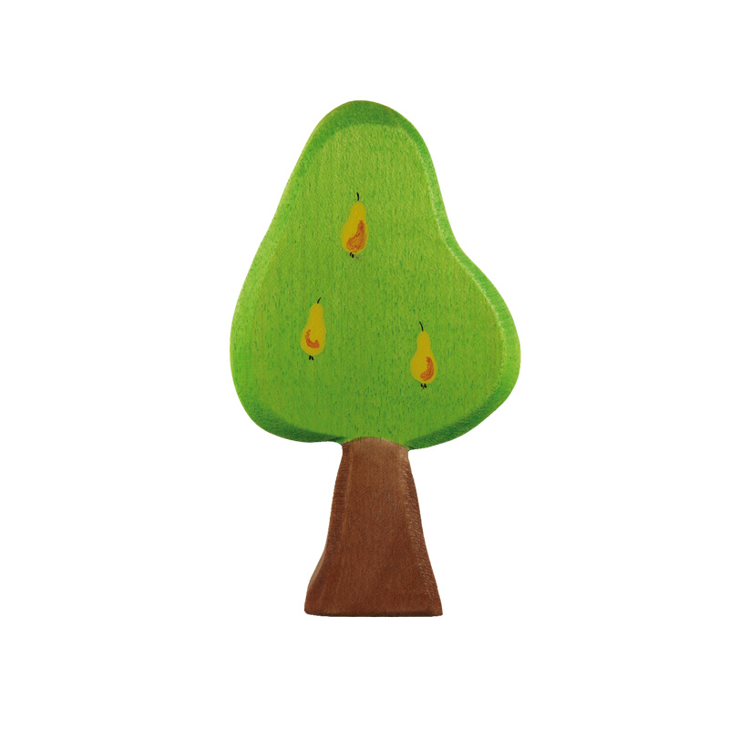Birnbaum - einheimisches Holz