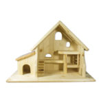 Holzspielzeug - Bauernhaus
