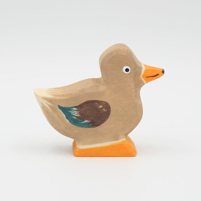 Ente stehend – Bild 2