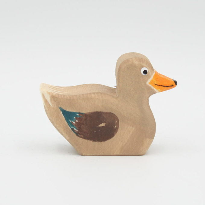 Ente schwimmend – Bild 2