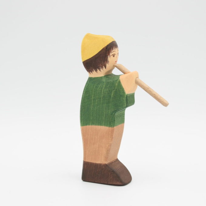floetenkind junge holz