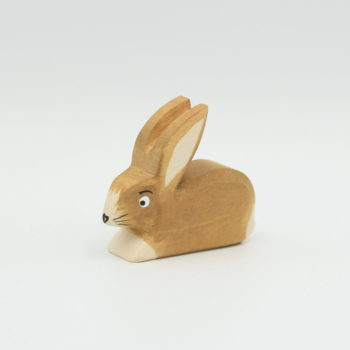 Hase liegend