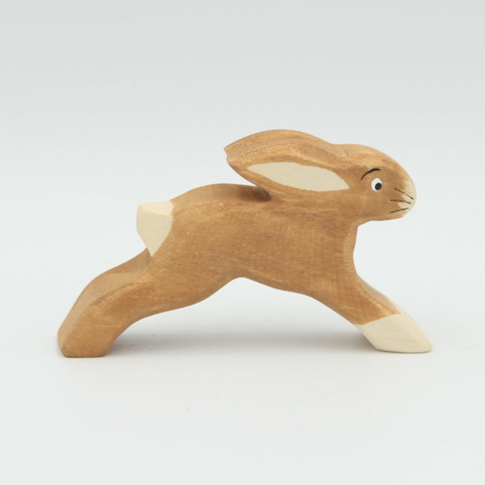 Hase springend – Bild 2