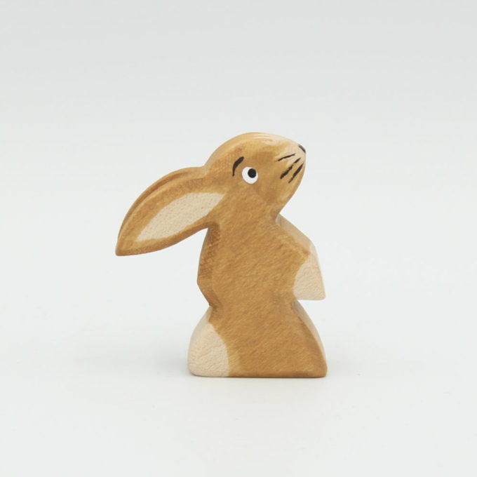 Hase stehend – Bild 2