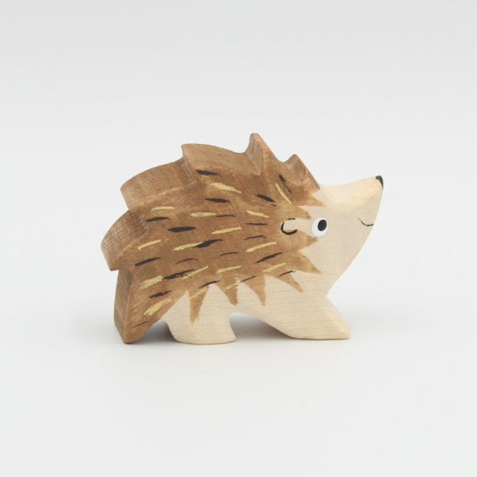 Igel laufend – Bild 2