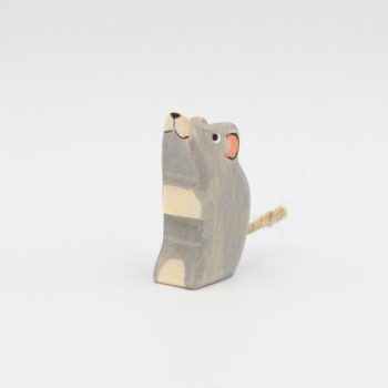 Maus stehend