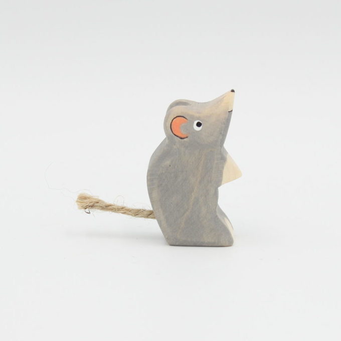 Maus stehend – Bild 2