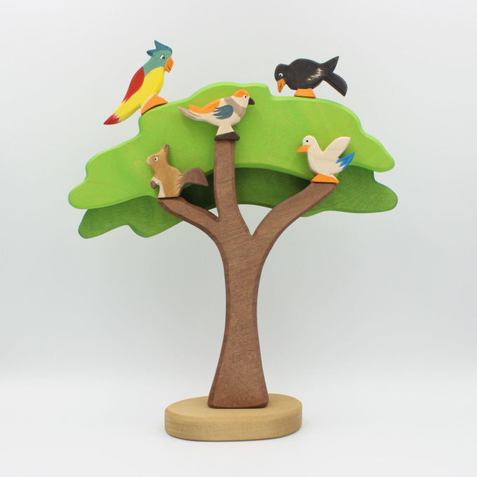 Vogelbaum – Bild 2