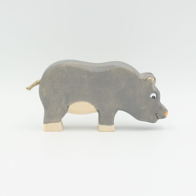 Nilpferd – Bild 2