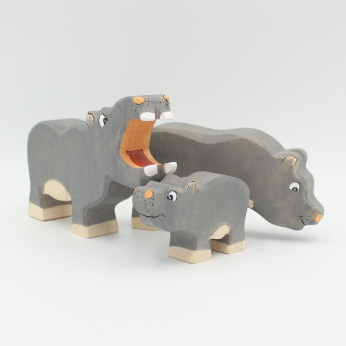 Nilpferd – Bild 3