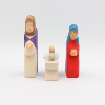 Heilige Familie (im Set)
