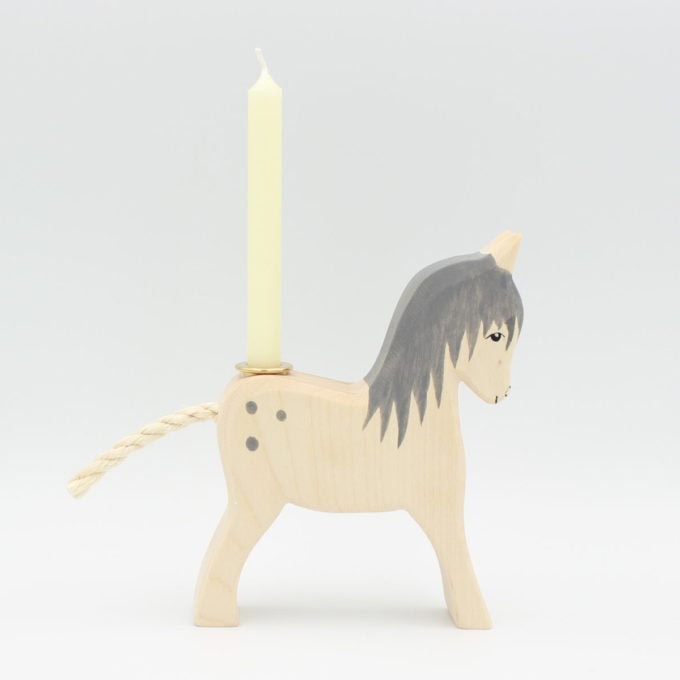 Schimmel für Kerze / Steckfigur – Bild 3
