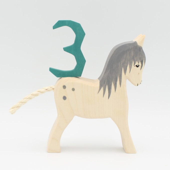 Schimmel für Kerze / Steckfigur – Bild 4