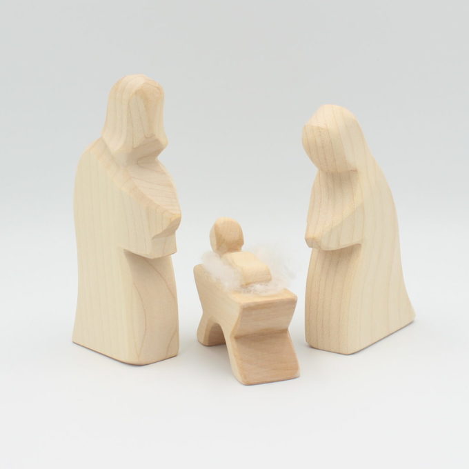 Heilige Familie - Natur (im Set) – Bild 2