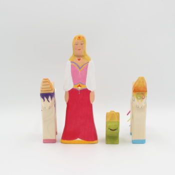 Spielwelt "Prinzessin & Einhorn"